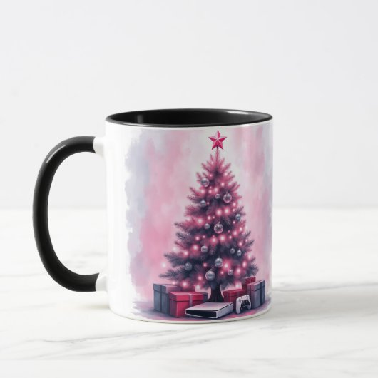 Fantastischer Gamer-Becher Tasse (Links)