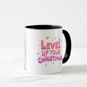 Fantastischer Gamer-Becher Tasse (VorderseiteRechts)