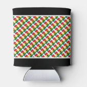 FANTASTISCHER GHANAIAN-VATER DOSENKÜHLER (Rückseite)