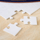 Fantastischer Golfstar Puzzle (Seite)