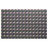 fantastischer Gorilla 1215P Stoff (Yard (91,4 cm))