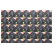 fantastischer Gorilla 1215P Stoff (Fat Quarter (45,7 x 55,9 cm))
