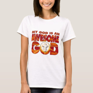 fantastischer GOTT T-Shirt