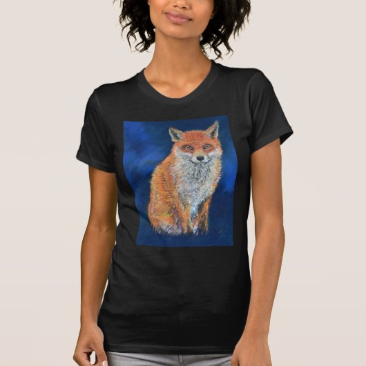 Fantastischer Herr Fox T-Shirt (Vorderseite)