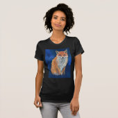 Fantastischer Herr Fox T-Shirt (Vorne ganz)