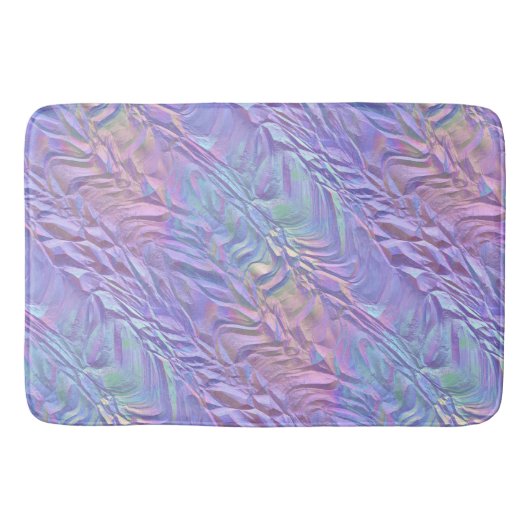 fantastischer Horizont: Badematte (Vorderseite)