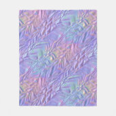 fantastischer Horizont: Fleecedecke (Vorderseite)