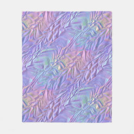 fantastischer Horizont: Fleecedecke