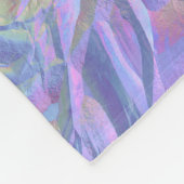 fantastischer Horizont: Fleecedecke (Ecke)