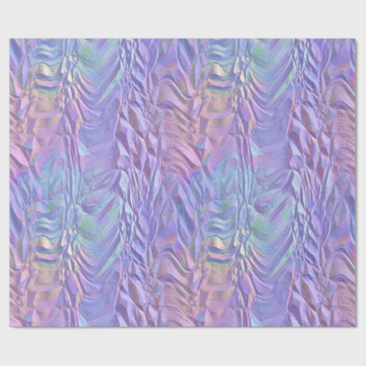 fantastischer Horizont: Geschenkpapier (Flach)