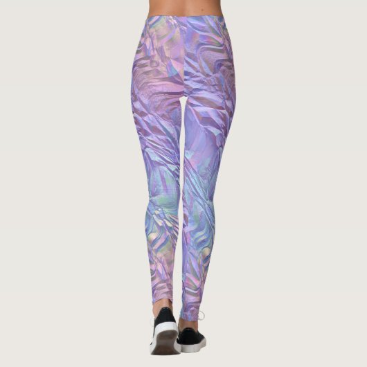 fantastischer Horizont: Leggings (Rückseite)