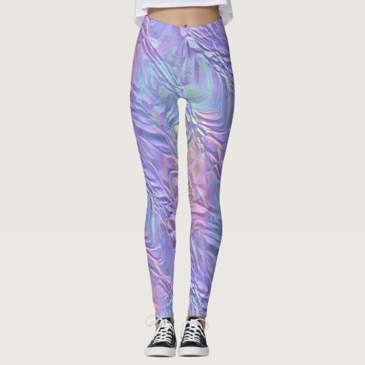 fantastischer Horizont: Leggings (Vorderseite)