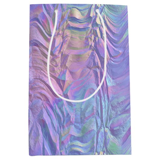 fantastischer Horizont: Mittlere Geschenktüte (Vorderseite)