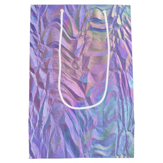 fantastischer Horizont: Mittlere Geschenktüte (Rückseite)