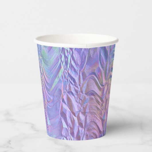 fantastischer Horizont: Pappbecher (Rechts)