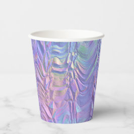 fantastischer Horizont: Pappbecher