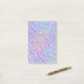 fantastischer Horizont: Post-it Klebezettel (Auf Schreibtisch)