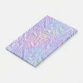 fantastischer Horizont: Post-it Klebezettel (angewinkelt)