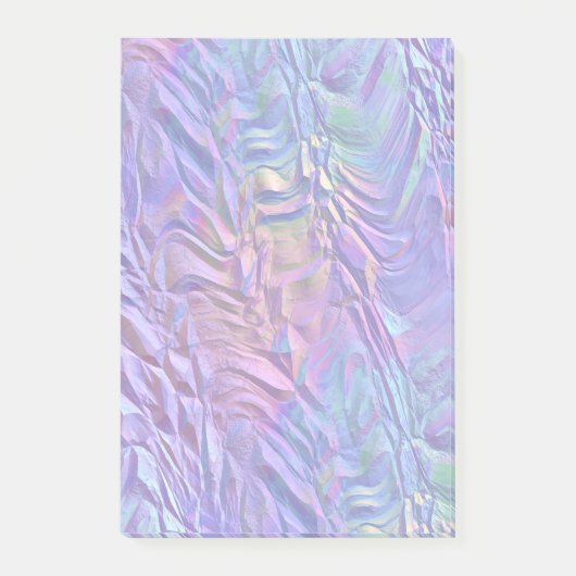 fantastischer Horizont: Post-it Klebezettel (Vorderseite)