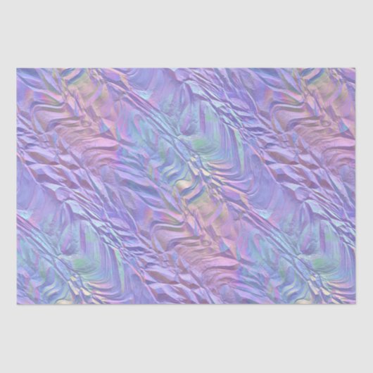 fantastischer Horizont: Seidenpapier (Vorderseite)