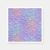 fantastischer Horizont: Serviette (Vorderseite)