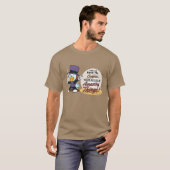 Fantastischer Kaffee - das T-Shirt der (Vorne ganz)