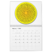 Fantastischer Kalender 2010 (Feb 2026)