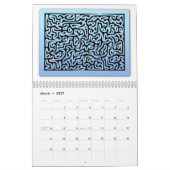 Fantastischer Kalender 2010 (Mär 2027)