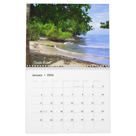 Fantastischer Kalender der Bestimmungsort-2013 (Jan 2026)