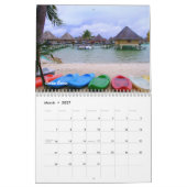 Fantastischer Kalender der Bestimmungsort-2013 (Mär 2027)