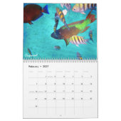 Fantastischer Kalender der Bestimmungsort-2013 (Feb 2027)