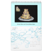 Fantastischer Kalender der Kuchen-2010 (Mär 2027)