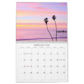 Fantastischer Kalender der Sonnenuntergang-2013 (Feb 2026)