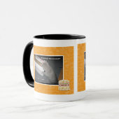 Fantastischer Kasten Tasse (Vorderseite Links)
