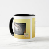 Fantastischer Kasten Tasse (Vorderseite Links)