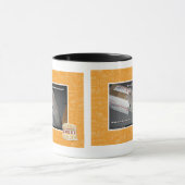 Fantastischer Kasten Tasse (Zentrum)