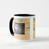Fantastischer Kasten Tasse (Vorderseite Links)
