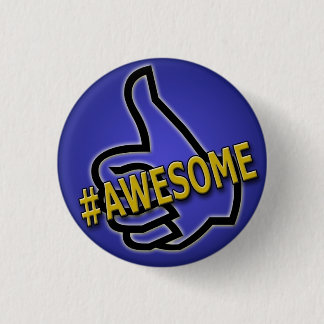Fantastischer Knopf Button