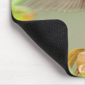 Fantastischer Kolibri Mousepad (Ecke)
