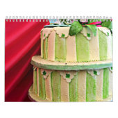 Fantastischer Kuchen-Kalender Kalender (Titelbild)
