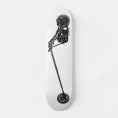 Fantastischer langer ChopperSkateboard Skateboard (Vorderseite)