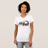Fantastischer Lizard-T - Shirt (Vorne ganz)