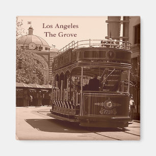 Fantastischer Los Angeles Magnet! Magnet