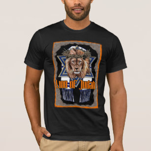 Fantastischer Löwe von Judah T-Shirt