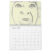 Fantastischer LUSTIGER Kalender für 2019 (Jan 2027)