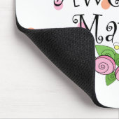 Fantastischer Mamaw T - Shirt Mousepad (Ecke)
