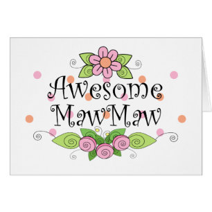 Fantastischer MawMaw T - Shirt