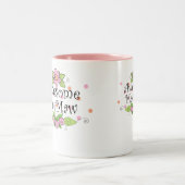 Fantastischer MeeMaw T - Shirt Zweifarbige Tasse (Mittel)