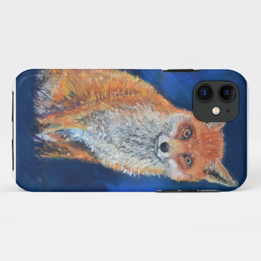 Fantastischer Mr. Fox Case-Mate iPhone Hülle (Rückseite (Horizontal))