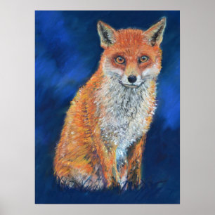 Fantastischer Mr. Fox Poster
